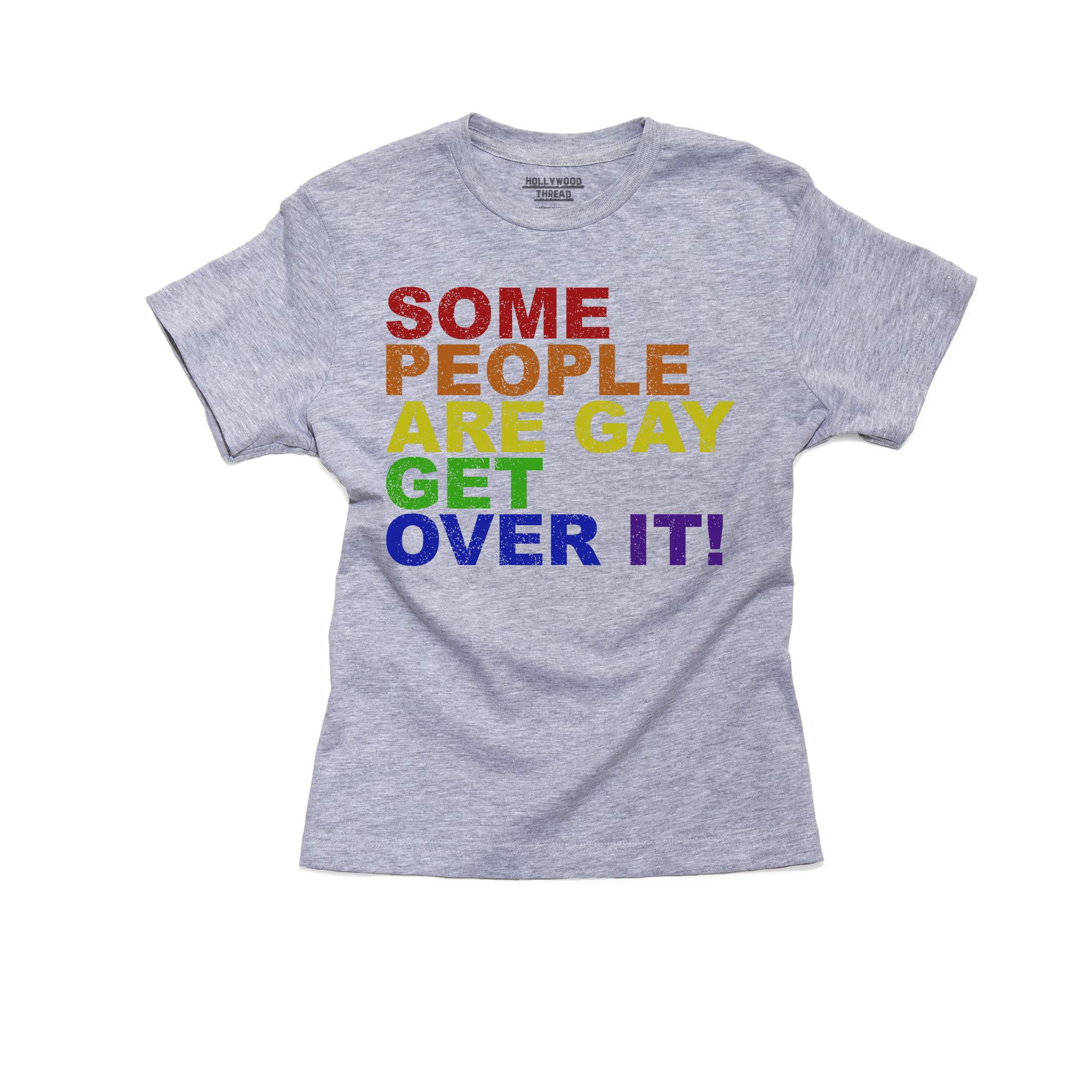 Some People Are Gay. Get Over It!