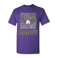 thumbnail image 1 of Some People Call Me A Veteran The Most Important Call Me Daddy Funny DT Adult T-Shirt Tee, 1 of 2