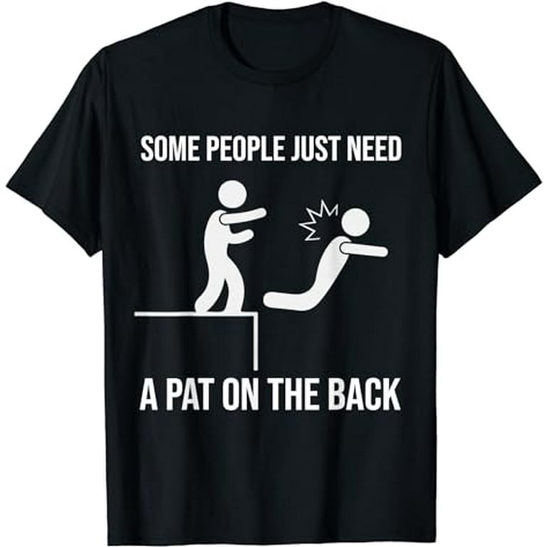 Offensive tee shirts 2025