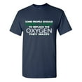 thumbnail image 1 of Some People Should Carry A Plant Sarcastic Humor Graphic Novelty Funny Tall T Shirt, 1 of 1