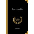 thumbnail image 1 of Some Personalities Paperback 0530321920 9780530321929 Anonymous, 1 of 1