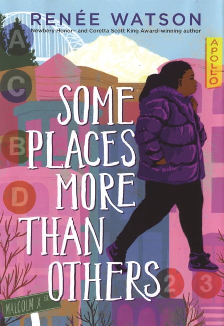 Some Places More Than Others, (Hardcover)