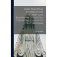 thumbnail image 1 of Some Practical Studies in the History and Biography of the Old Testament, Genesis to Deuteronomy [microform] (Hardcover), 1 of 1