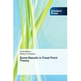 thumbnail image 1 of Some Results in Fixed Point Theory (Paperback), 1 of 1