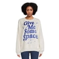 thumbnail image 1 of Some Space Women's Pullover Fleece, 1 of 5