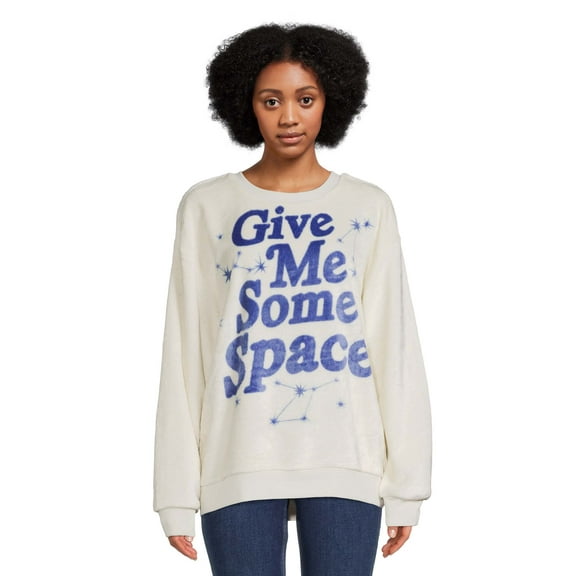 Some Space Women's Pullover Fleece