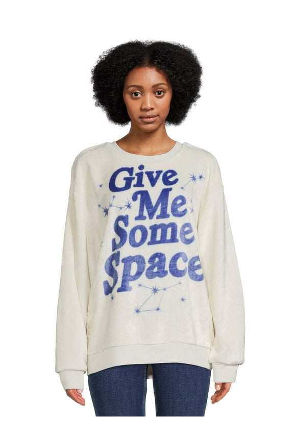 Some Space Women's Pullover Fleece