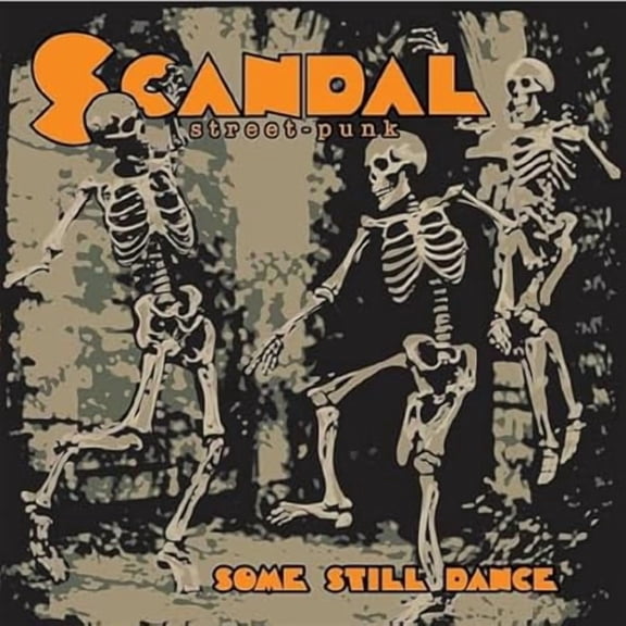 Scandal Some Still Dance (Vinyl Record) 12" Album Coloured Vinyl