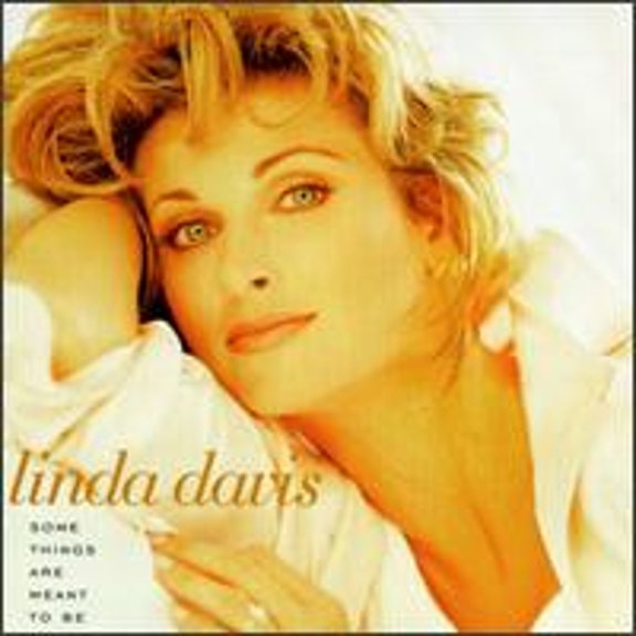 Pre-Owned Some Things Are Meant to Be (CD 0078221880428) by Linda Davis