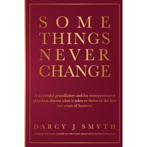 Some Things Never Change (Paperback)