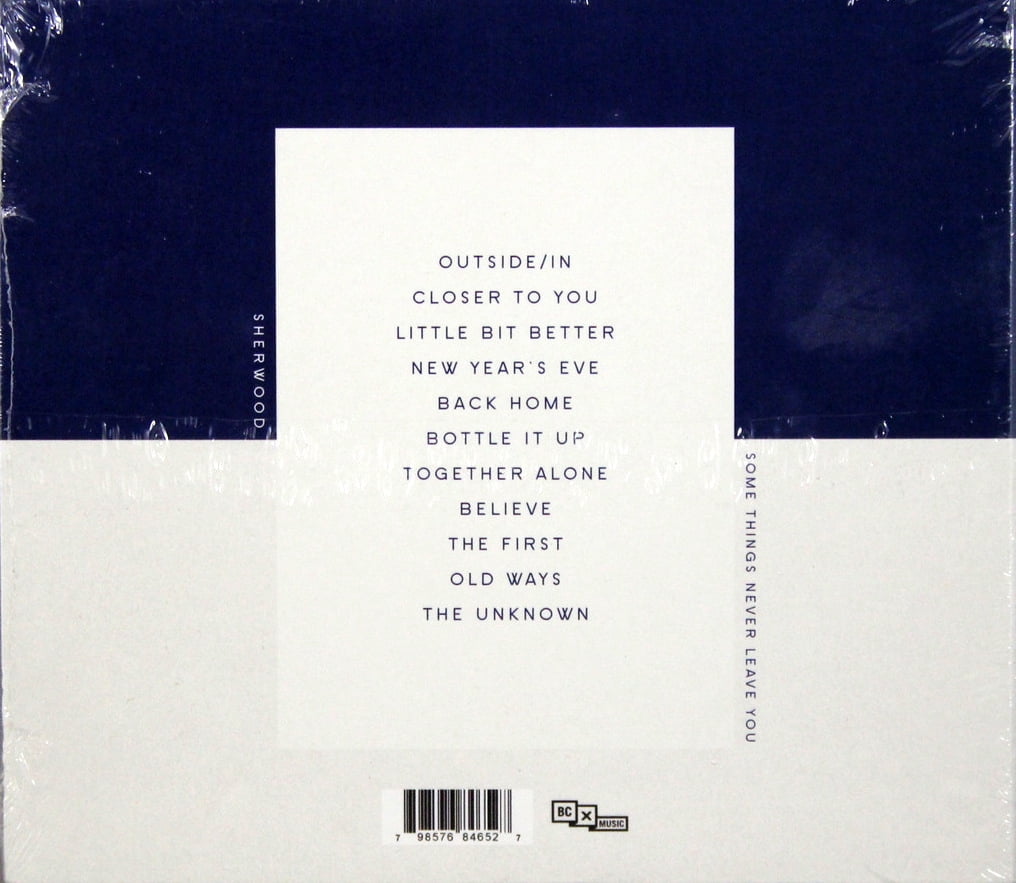 Some Things Never Leave You (CD) (Digi-Pak)