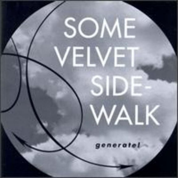 Some Velvet Sidewalk - Generate - Music & Performance - CD