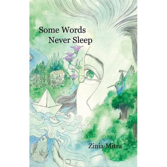 Some Words Never Sleep, (Paperback)