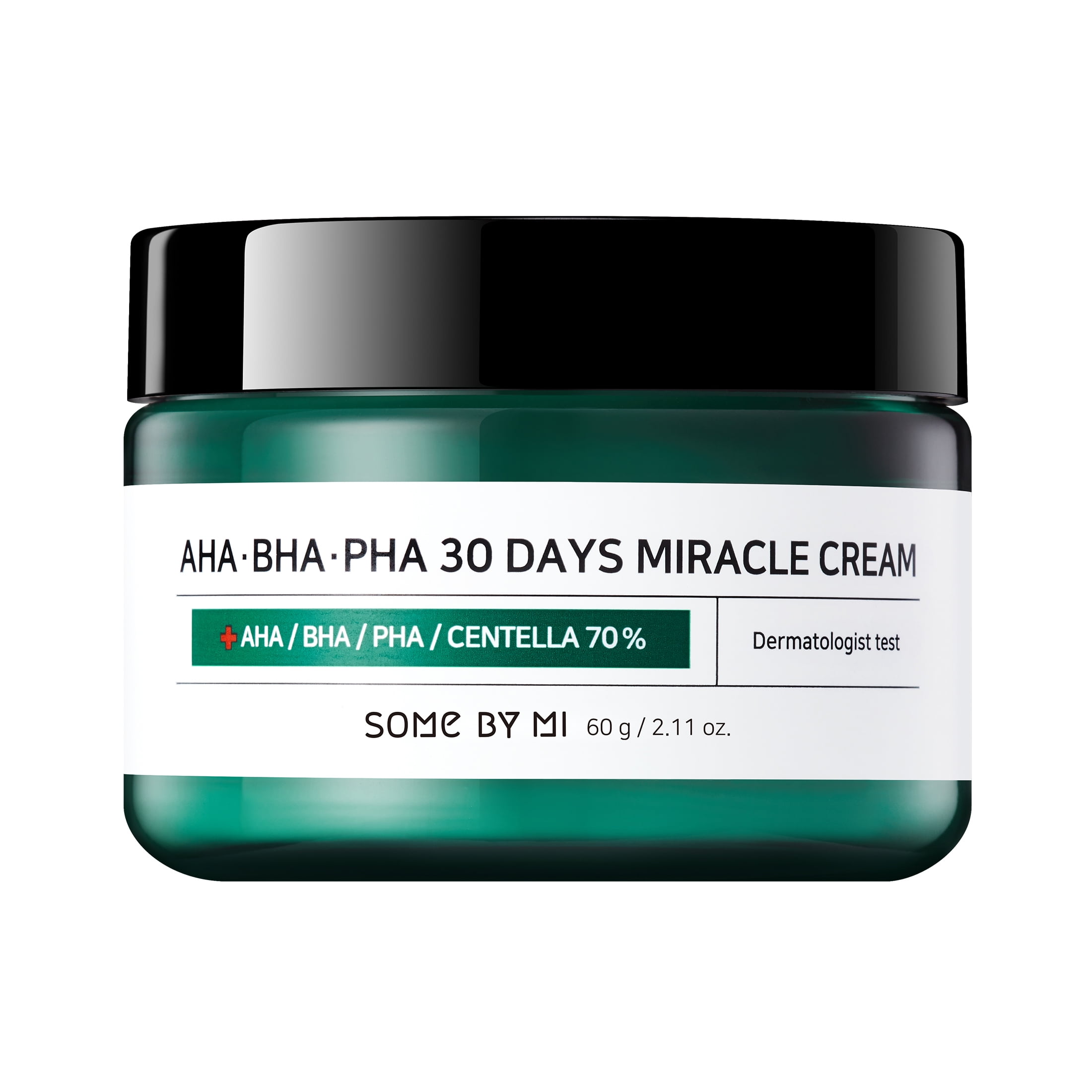 Some by MI AHA BHA PHA 30 Days Miracle Cream, 2.11 oz