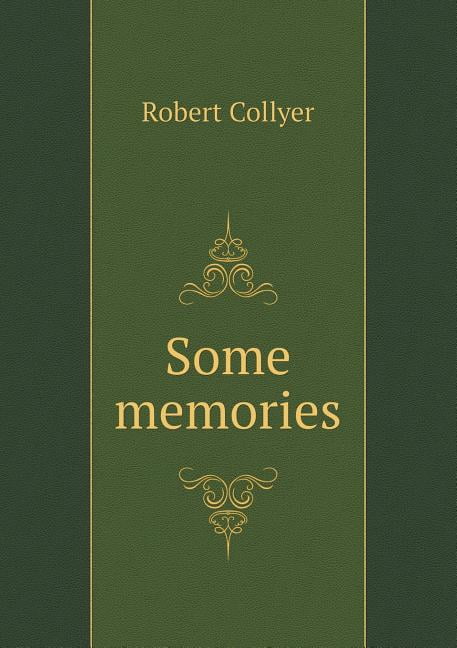 Some memories (Paperback)