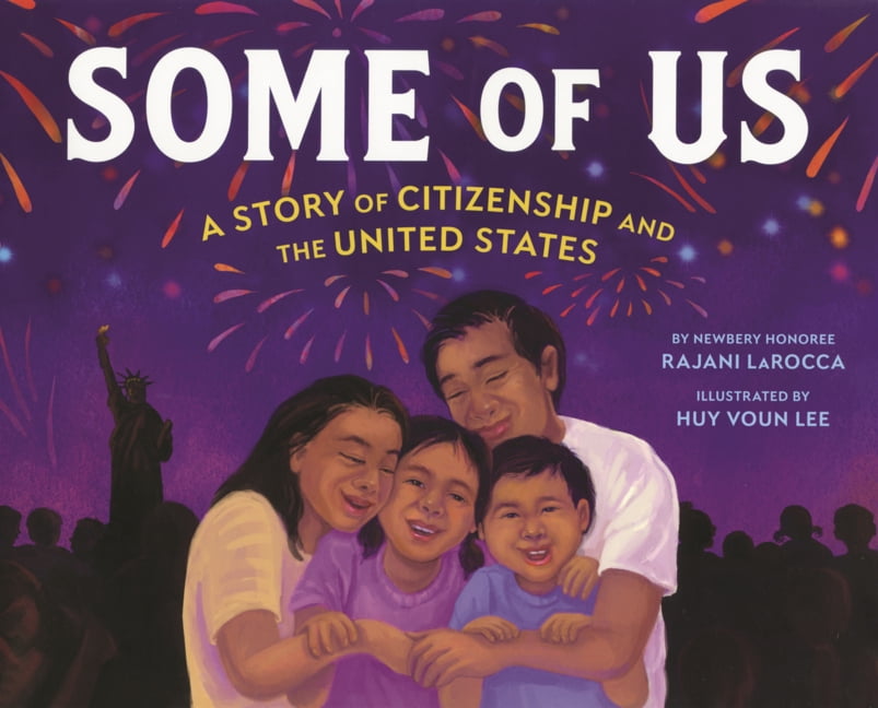 Some of Us: A Story of Citizenship and the United States, (Hardcover)