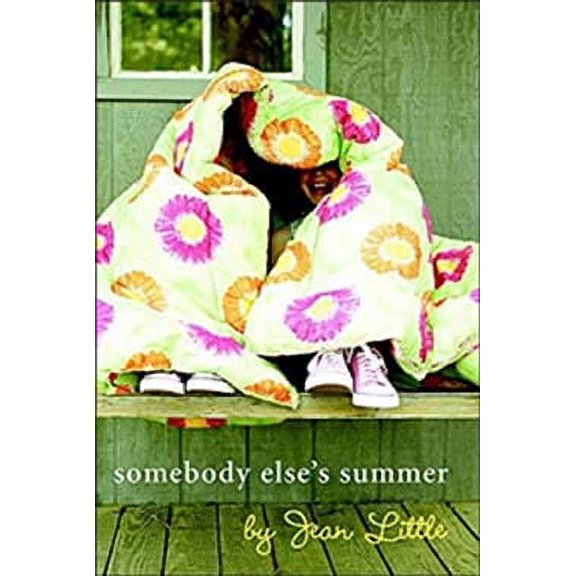 Pre-Owned Somebody Elses Summer (Paperback) 0143016431 9780143016434