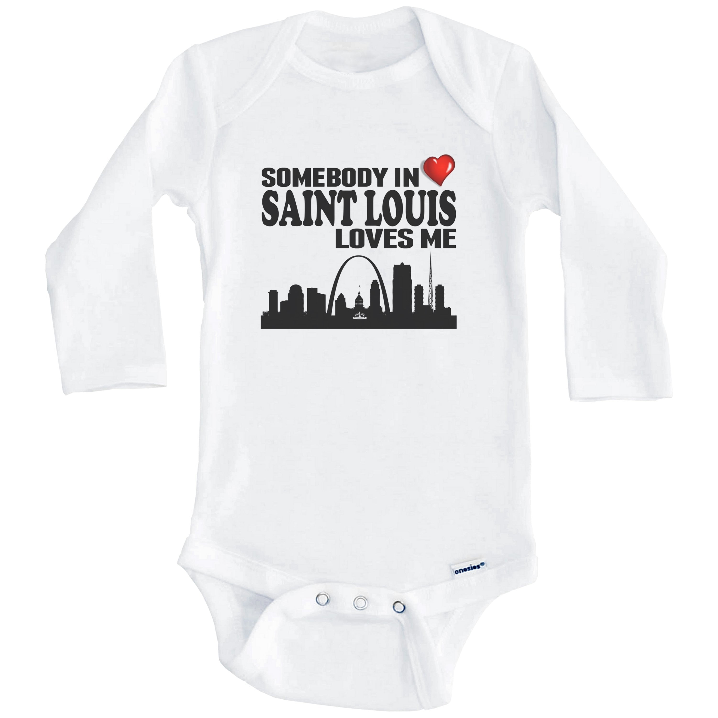 St Louis Blues baby Onesie ® bodysuit infant one piece Saint Louis toddler  shirt