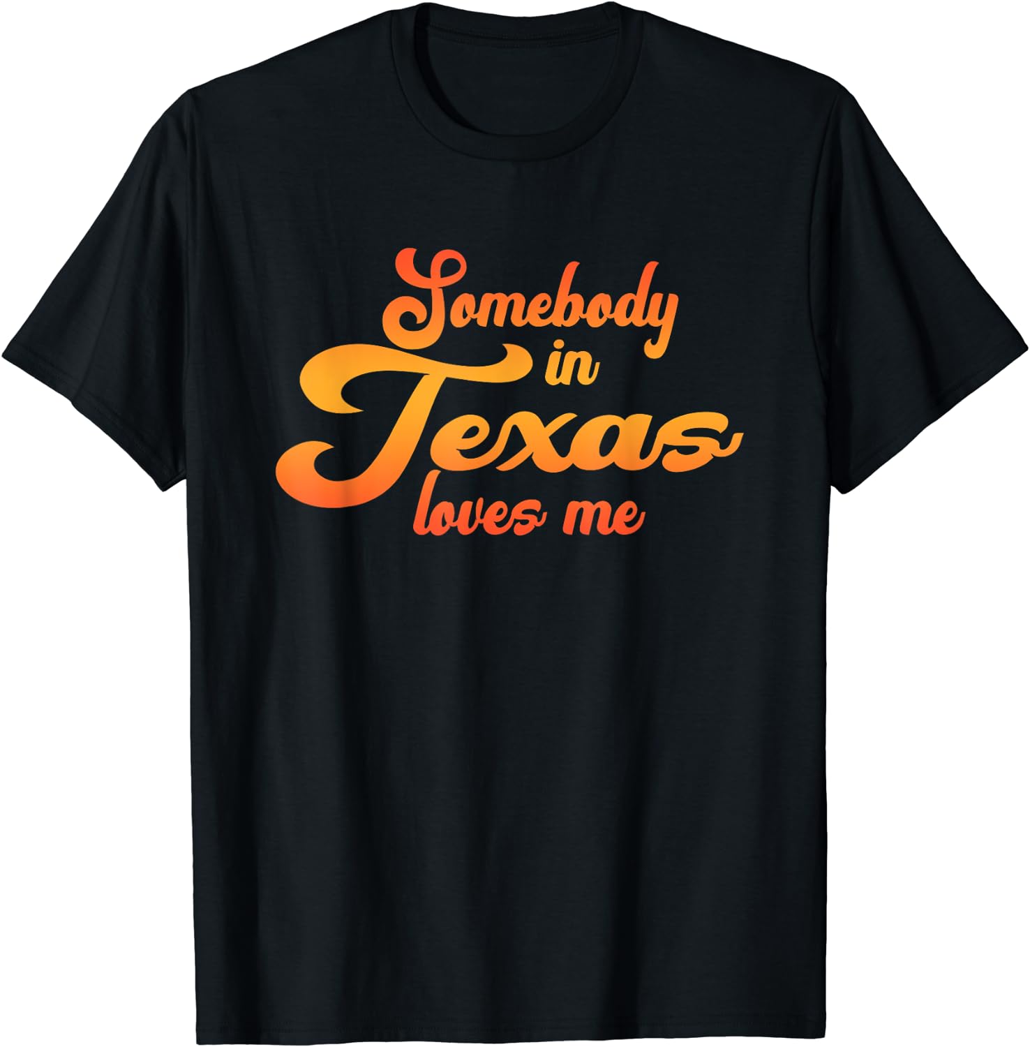 PXTIDY Kosmetiktasche Texas Design – Personalisierbares Geschenk Mit Spruch „Someone In Texas Loves Me“