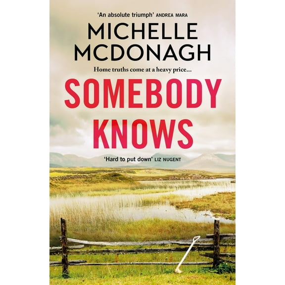 Somebody Knows: A Gripping, Addictive Page-Turner about Dangerous Secrets and the Lengths People Will Go to Keep Them, (Paperback)