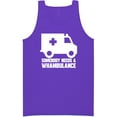 thumbnail image 1 of Somebody Needs A Whambulance Neon Tank Top, 1 of 1