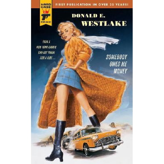 Somebody Owes Me Money