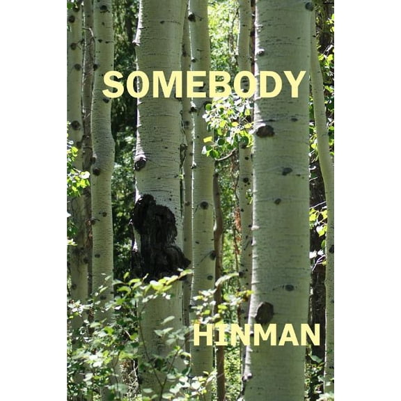 Somebody (Paperback)