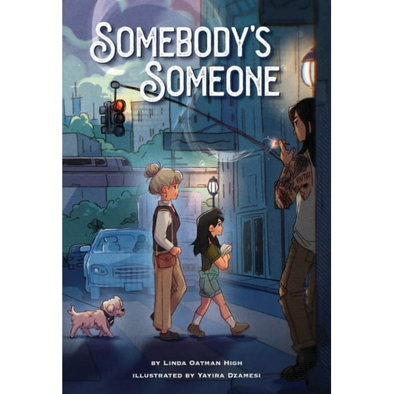 Somebody's Someone, (Hardcover)