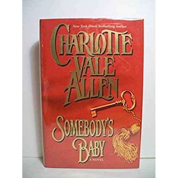 Pre-Owned Somebody's Baby (Hardcover) 9781551661247