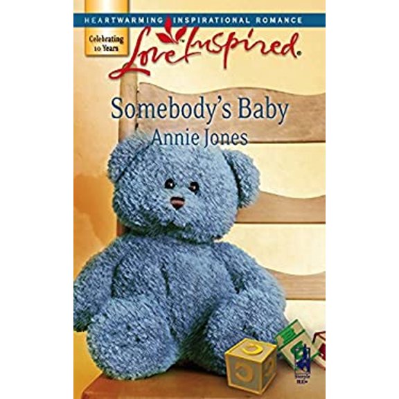 Pre-Owned Somebody's Baby (Mass Market Paperback) 0373874472 9780373874477