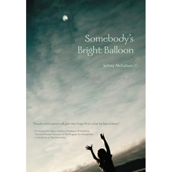 Somebody's Bright Balloon, (Hardcover)