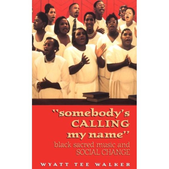 Pre-Owned Somebody's Calling My Name (Paperback) 0817009809 9780817009809