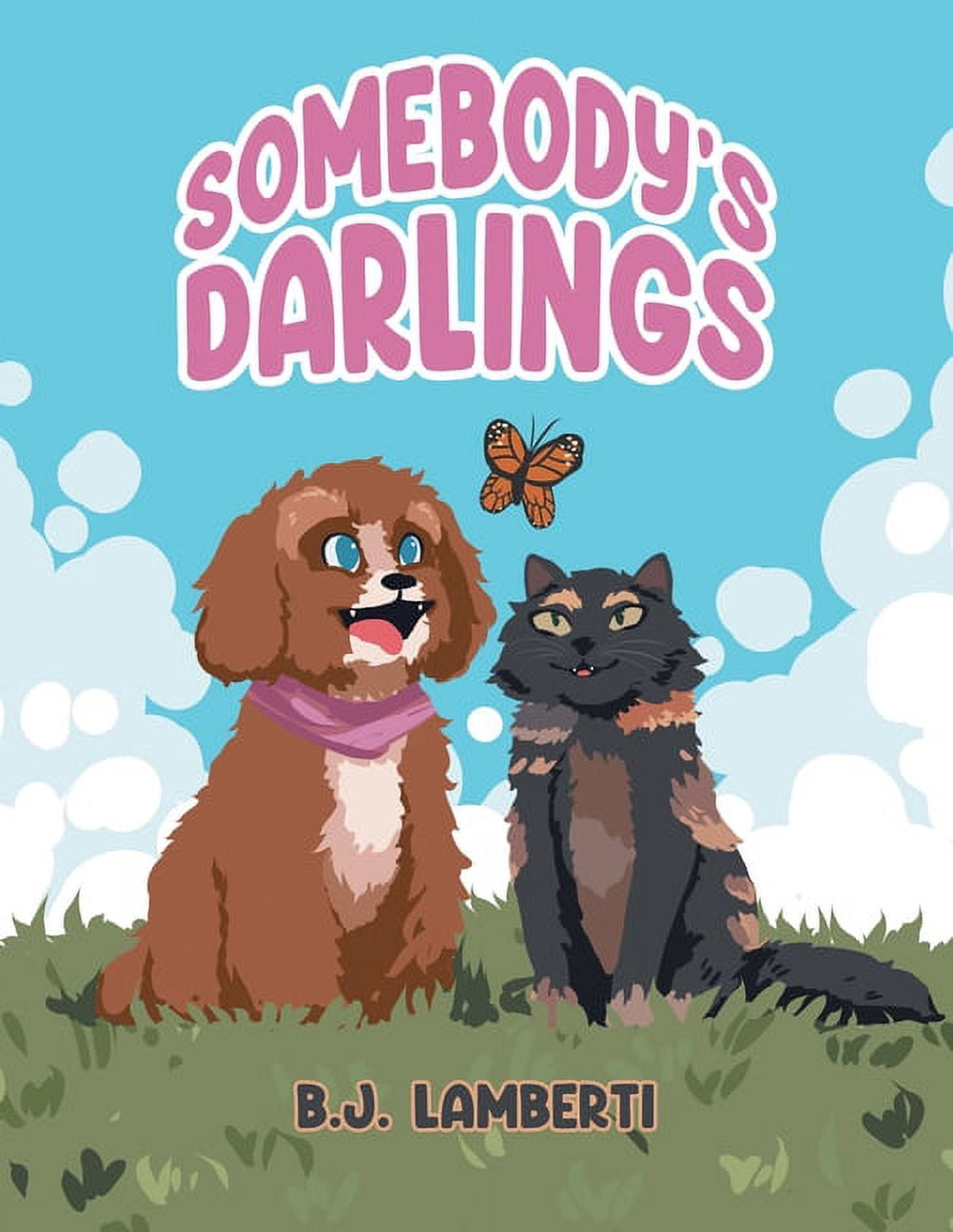Somebody's Darlings, (Paperback)