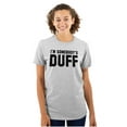 thumbnail image 1 of Somebody's Duff Ugly Fat Friend Movie Women's Plus Size Graphic Tee Brisco Brands 2X, 1 of 5