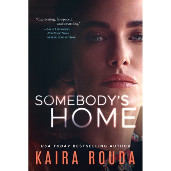 Pre-Owned Somebody's Home (Paperback) 1542026113 9781542026116