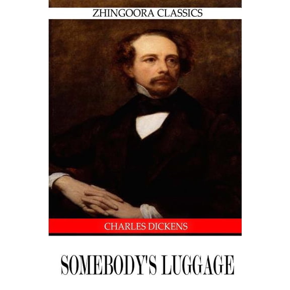 Somebody's Luggage, (Paperback)