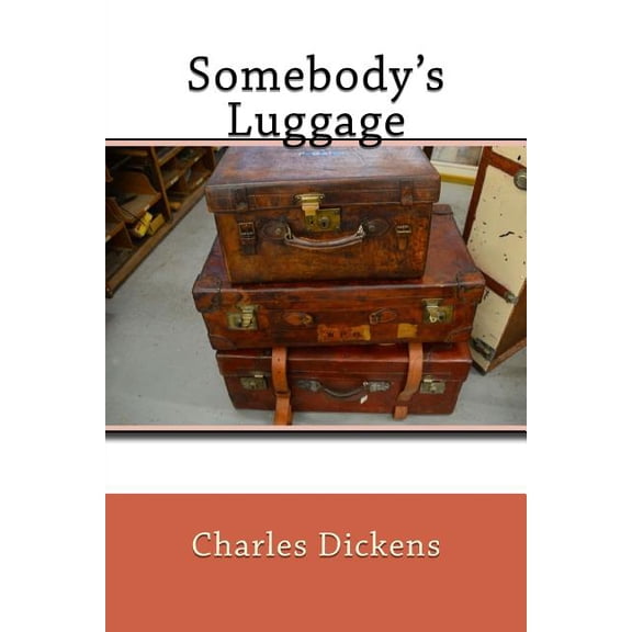 Somebody's Luggage, (Paperback)