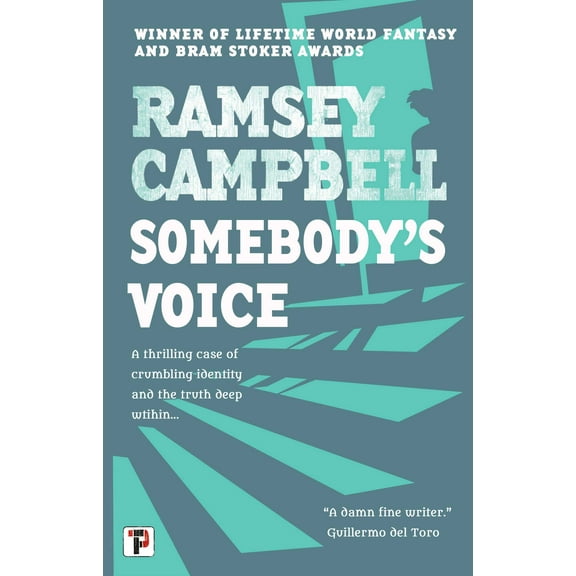 Somebody's Voice (Paperback)