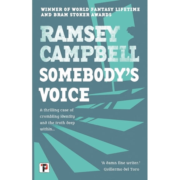 Somebody's Voice, (Paperback)