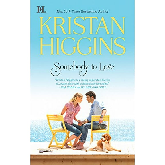 Pre-Owned Somebody to Love (Mass Market Paperback) 0373776586 9780373776580