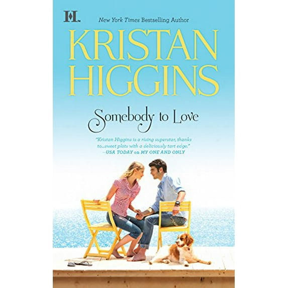 Pre-Owned Somebody to Love (Paperback)