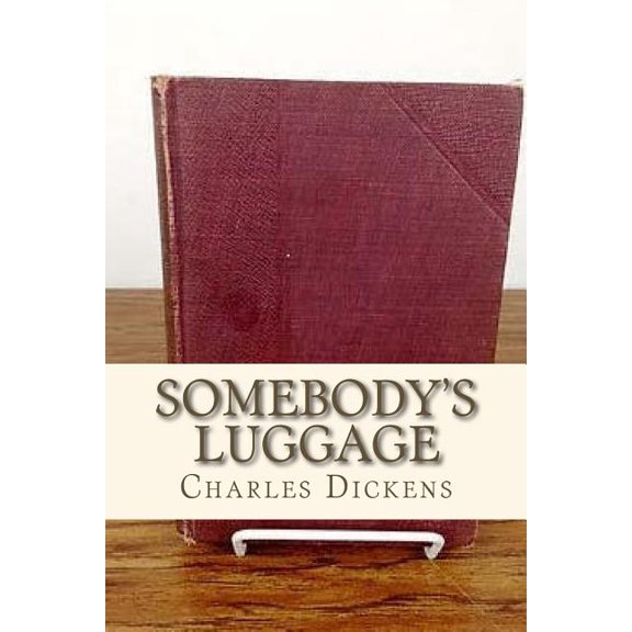 Somebodys Luggage (Paperback)