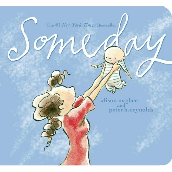 Someday (Board Book)