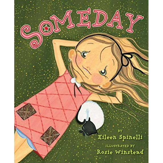 Pre-Owned Someday (Hardcover) 0803729413 9780803729414