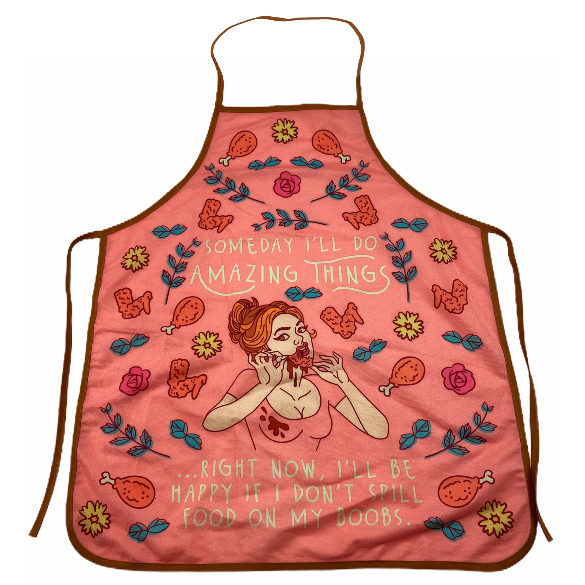 Apron When Mom is Cooking, Kitchen Apron With Three-section Pocket, Mommy,  Mama, Mom, Cooking Gift for Mothers Day, Funny Humor Gifts 