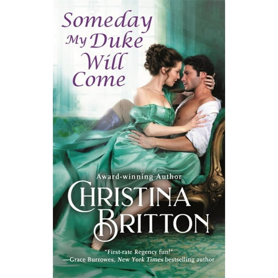 Someday My Duke Will Come (Paperback)