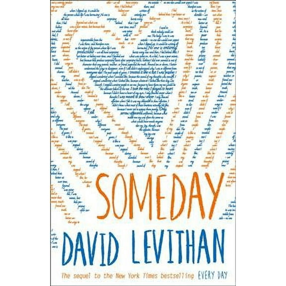 Someday (Paperback) by David Levithan
