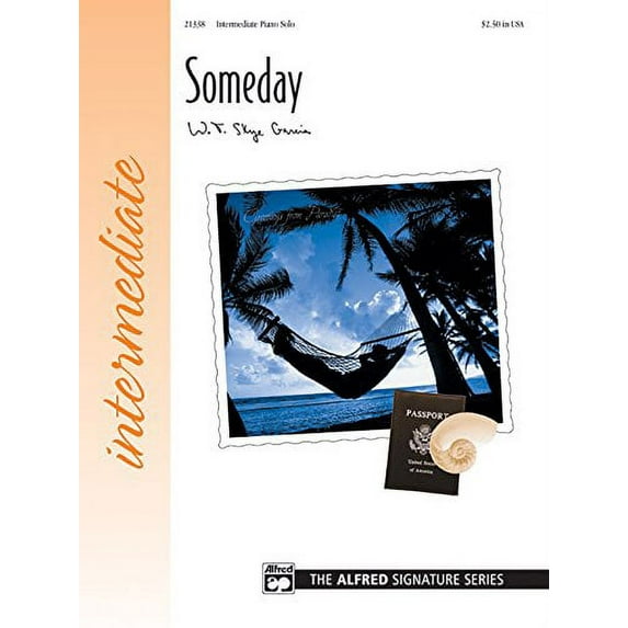 Someday: Sheet