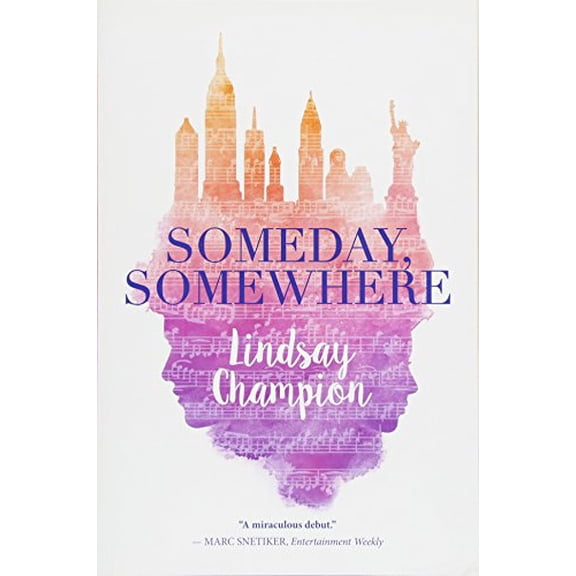 Pre-Owned Someday, Somewhere ; Paperback