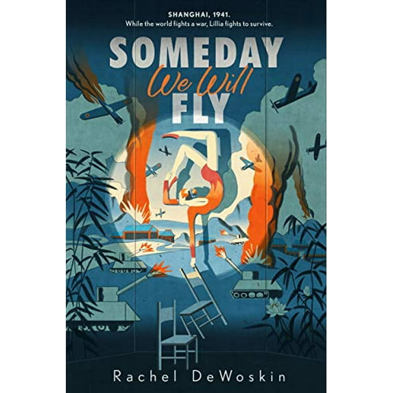 Pre-Owned Someday We Will Fly (Paperback) 0147508916 9780147508911